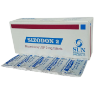  Sizodon 2 mg Tablet-10's Strip icon