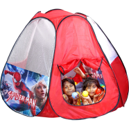  Spiderman Tent Play House Toy With 100 Ball Set For Kids icon