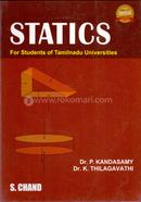  Statics