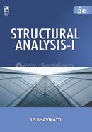  Structural Analysis-I