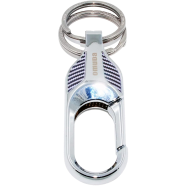  Stylish Metal Omuda Key Ring A8046