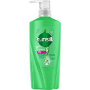  Sunsilk Healthier And Long Shampoo Pump 400 ML - Thailand - 142800326