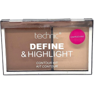  Technic Deﬁne and Highlight Contour Kit - Cappuccino - 5021769267034