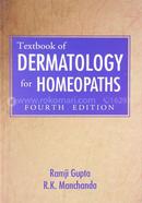  Textbook of Dermotology for Homoeopaths