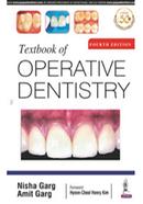  Textbook of Operative Dentistry