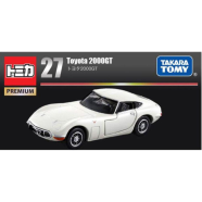  Tomica Premium Tp27 Toyota 2000GT - 4904810108917