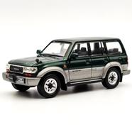  Toyota Land Cruiser LC 80 Toyota Land Cruiser Die Cast 1:64 Green Master