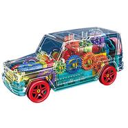  Transparent Gear Suvs Racing Car ( Any Color )