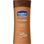  Vaseline Intensive Care Cocoa Radiant Body Lotion 400ml