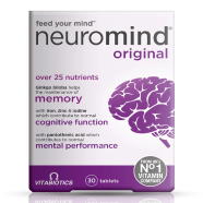  Vitabiotics Neuromind Original 30 Tablets