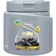  Watsons Charcoal Purifying Hair Treatment Wax Jar 500 ML - 142800417