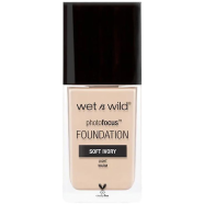  Wet n Wild Foundation Matte E362C (Soft Ivory)-30ml