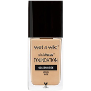  Wet n Wild Foundation Matte E368C (Golden Beige)-30ml