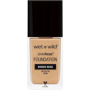  Wet n Wild Foundation Matte E370C (Bronze Beige)-30ml