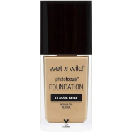  Wet n Wild Foundation Matte E371C (Classic Beige)-30ml