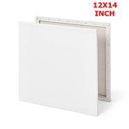  White Canvas- 12/14 inch