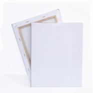  White Canvas (12x18 inch) - 1 Pcs
