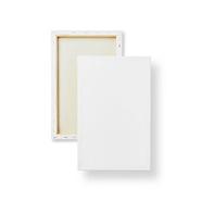  White Canvas - 10/20 inch