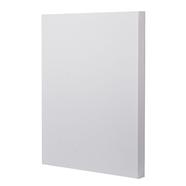 White Canvas bord 16 x 24 Inch - 2 pcs image