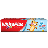 White Plus Toothpaste for Kids - 80gm - M-101-80231
