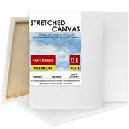  White Premium Canvas 10x16 inch 