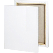  White Premium Canvas 16 X 24 Inch