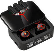  Wireless M88 Plus Earbuds with Mobile Powerbank