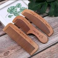  Wooden Hair Comb Wooden Hair Comb - 3pcs