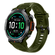  XTRA Active R28 Bluetooth Calling Smartwatch - Military Green 