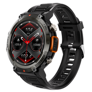  XTRA Active R28 Bluetooth Calling Smartwatch-Black 