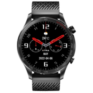  XTRA Active R38 Bluetooth Calling Smartwatch-Black