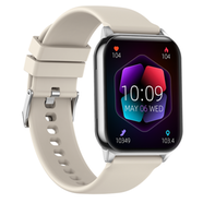  XTRA Active S18 Bluetooth Calling Smartwatch-Grey 