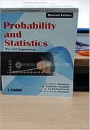  Probability and Statistics