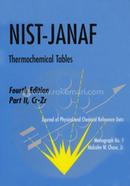 NIST-JANAF Thermochemical Tables