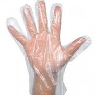 Polyethylene Hand gloves - 100 Pcs icon
