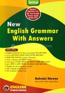 New English Grammar With Answer