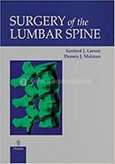 Surgery of the Lumbar Spine