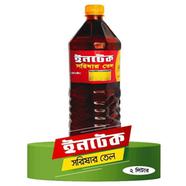 Intact Agro Mustard Oil-Sorishar Tel (সরিষার তেল) - 2 Liter