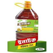 Intact Agro Mustard Oil-Sorishar Tel (সরিষার তেল) - 5 Liter