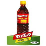 Intact Agro Mustard Oil-Sorishar Tel (সরিষার তেল) - 500 ml