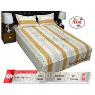 Classical Hometex J1 Double Bed Sheet - 1001-351
