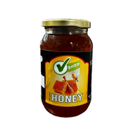 Intact Agro Mustard Flower Honey (সরিষা ফুলের মধু) - 500 gm