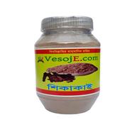 VesojE Agro Shikakai Powder (শিকাকাই গুড়া) - 150 gm