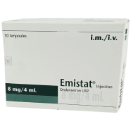 Emistat IM/IV Injection 5's Strip-4ml