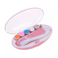 Baby Electric Nail Scissors Manicure Kits And Accessories -1 Set