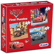Pixar Cars 3 Puzzles In 1 - A Set Of 3 48 PC Jigsaw Puzzles For Kids-13704