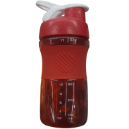 550ml Space Cup Protein Powder Milkshake Cup Plastic Shake Cup Portable Shake Cup Fitness Sports Water Cup Advertising Cup (Any Colour)