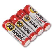  3G Orges 1.5V Super Battary - 4 Pcs