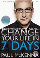 Change Your Life In Seven Days (Includes Free CD and DVD)