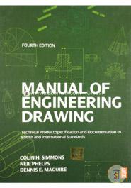 Manual of Engineering Drawing